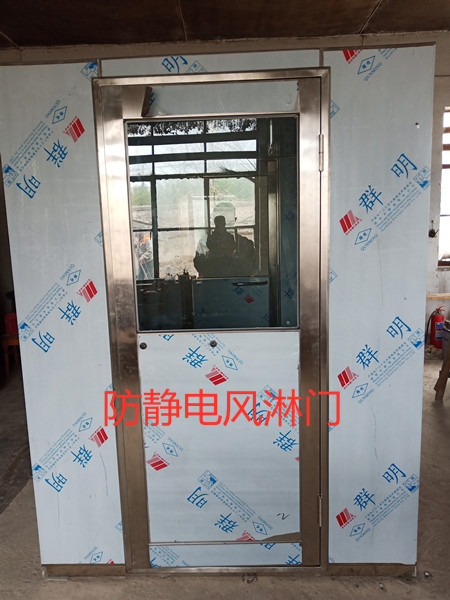 風(fēng)淋室（門(mén)）都有什么材質(zhì)可以選擇？